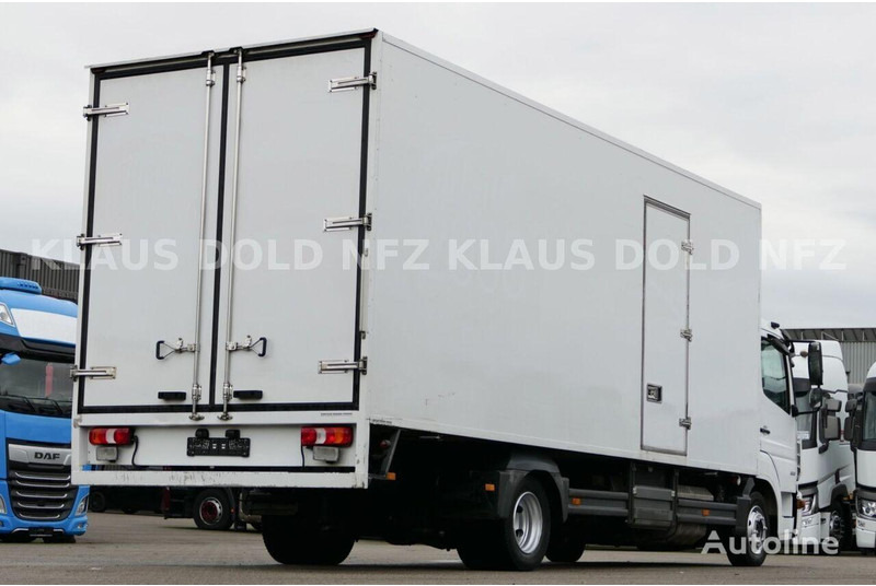 Mercedes-Benz Atego 823 Frigo Thermo King V-800 MAX - Camion frigorifique: photos 3 Mercedes-Benz Atego 823 Frigo Thermo King V-800 MAX - Camion frigorifique: photos 3