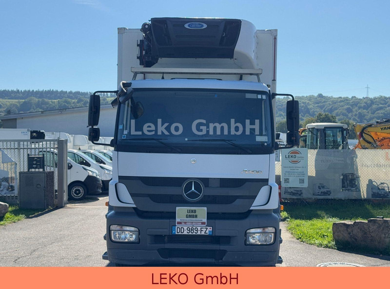 Mercedes-Benz Axor 1829 - Camion frigorifique: photos 2 Mercedes-Benz Axor 1829 - Camion frigorifique: photos 2