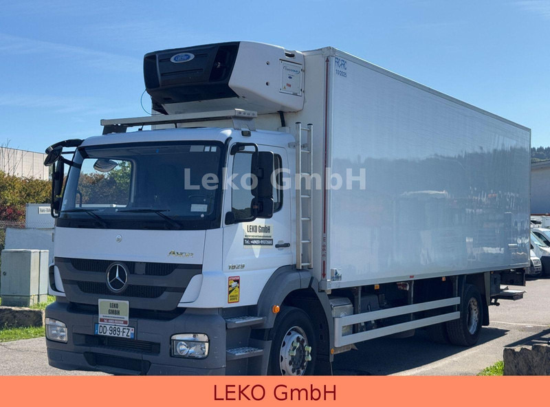 Mercedes-Benz Axor 1829 - Camion frigorifique: photos 3 Mercedes-Benz Axor 1829 - Camion frigorifique: photos 3