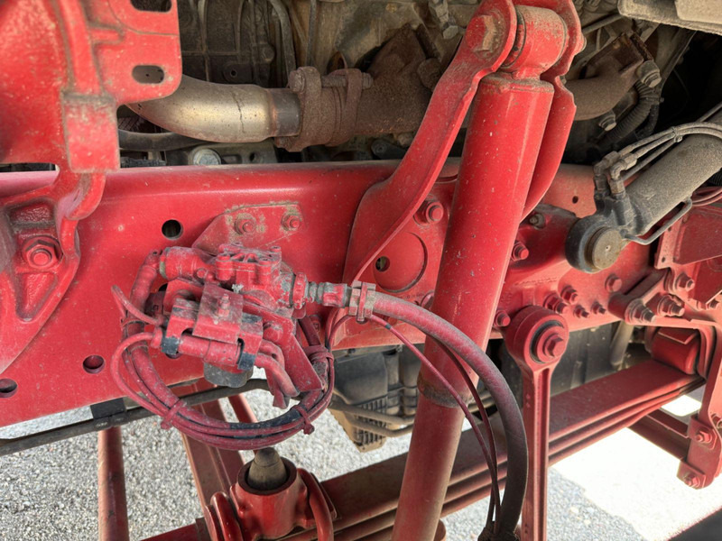 Mercedes-Benz MP 3 2648,6x4,voll-blatt-gefedert,Absetzer - Camion multibenne: photos 4 Mercedes-Benz MP 3 2648,6x4,voll-blatt-gefedert,Absetzer - Camion multibenne: photos 4