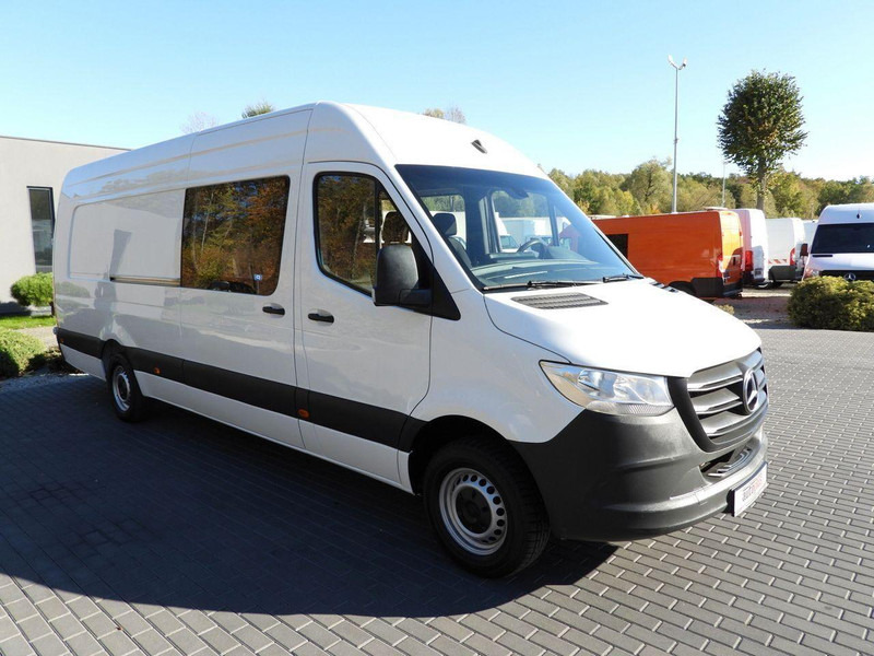 Mercedes-Benz SPRINTER 316 - Minibus, Transport de personnes: photos 4 Mercedes-Benz SPRINTER 316 - Minibus, Transport de personnes: photos 4