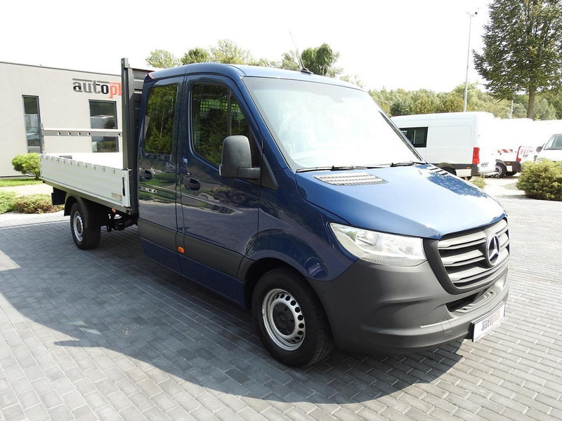 Mercedes-Benz SPRINTER 316 SKRZYNIA PODWÓJNA KABINA DOKA 7 MIEJSC KLIMATYZACJA - Camion benne: photos 4 Mercedes-Benz SPRINTER 316 SKRZYNIA PODWÓJNA KABINA DOKA 7 MIEJSC KLIMATYZACJA - Camion benne: photos 4