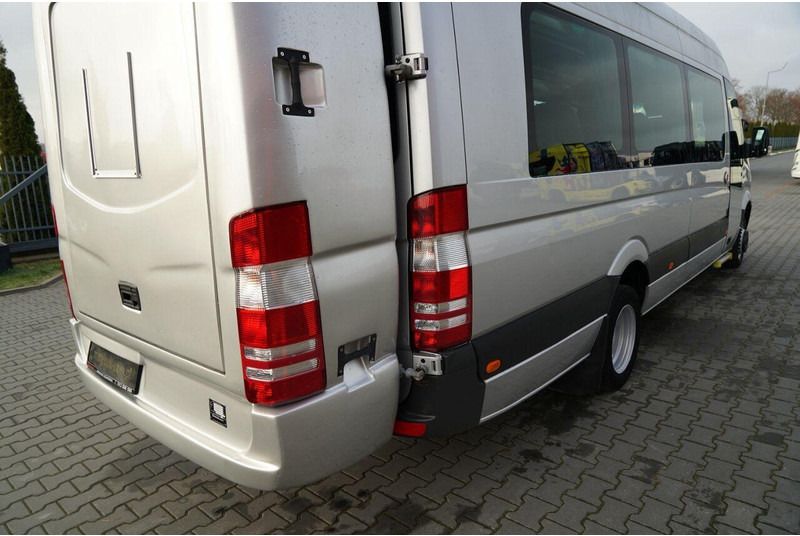 Autocar Mercedes-Benz SPRINTER 516 CDI / SPROWADZONY Z FRANCJI /: photos 13 Autocar Mercedes-Benz SPRINTER 516 CDI / SPROWADZONY Z FRANCJI /: photos 13