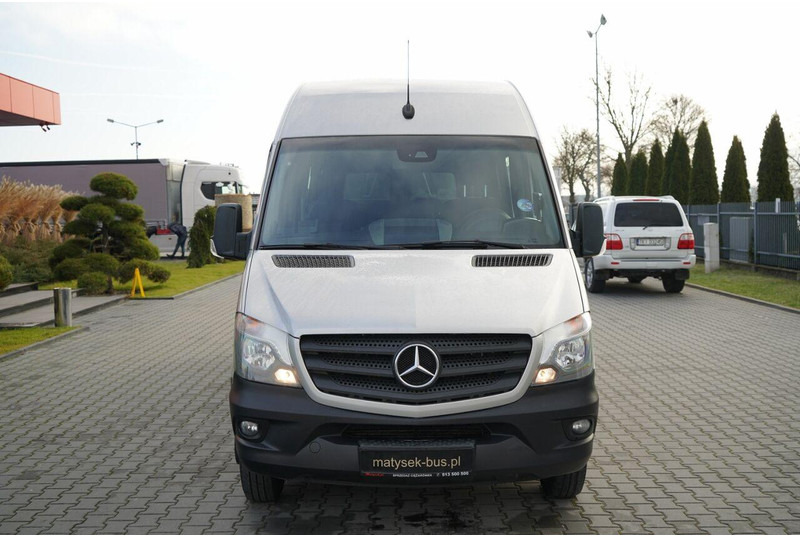 Autocar Mercedes-Benz SPRINTER 516 CDI / SPROWADZONY Z FRANCJI /: photos 8 Autocar Mercedes-Benz SPRINTER 516 CDI / SPROWADZONY Z FRANCJI /: photos 8