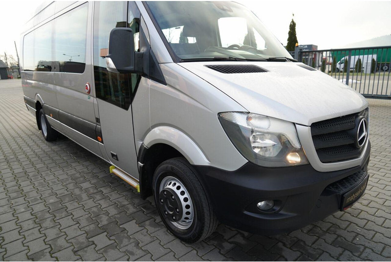 Autocar Mercedes-Benz SPRINTER 516 CDI / SPROWADZONY Z FRANCJI /: photos 7 Autocar Mercedes-Benz SPRINTER 516 CDI / SPROWADZONY Z FRANCJI /: photos 7