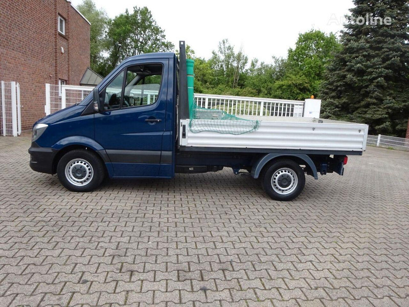 Fourgon plateau Mercedes-Benz Sprinter 313 CDI Flatbed: photos 9 Fourgon plateau Mercedes-Benz Sprinter 313 CDI Flatbed: photos 9