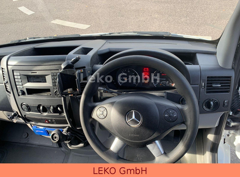 Utilitaire frigorifique Mercedes-Benz Sprinter 313, Rechtslenker: photos 12 Utilitaire frigorifique Mercedes-Benz Sprinter 313, Rechtslenker: photos 12