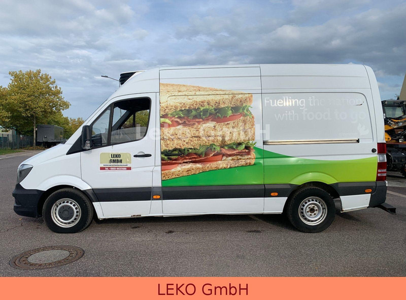 Utilitaire frigorifique Mercedes-Benz Sprinter 313, Rechtslenker: photos 6 Utilitaire frigorifique Mercedes-Benz Sprinter 313, Rechtslenker: photos 6