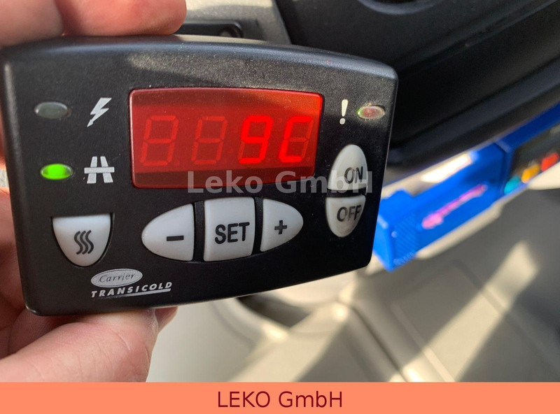 Utilitaire frigorifique Mercedes-Benz Sprinter 313, Rechtslenker: photos 18 Utilitaire frigorifique Mercedes-Benz Sprinter 313, Rechtslenker: photos 18