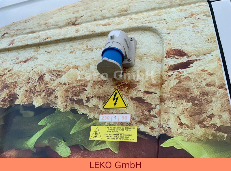 Utilitaire frigorifique Mercedes-Benz Sprinter 313, Rechtslenker: photos 20 Utilitaire frigorifique Mercedes-Benz Sprinter 313, Rechtslenker: photos 20