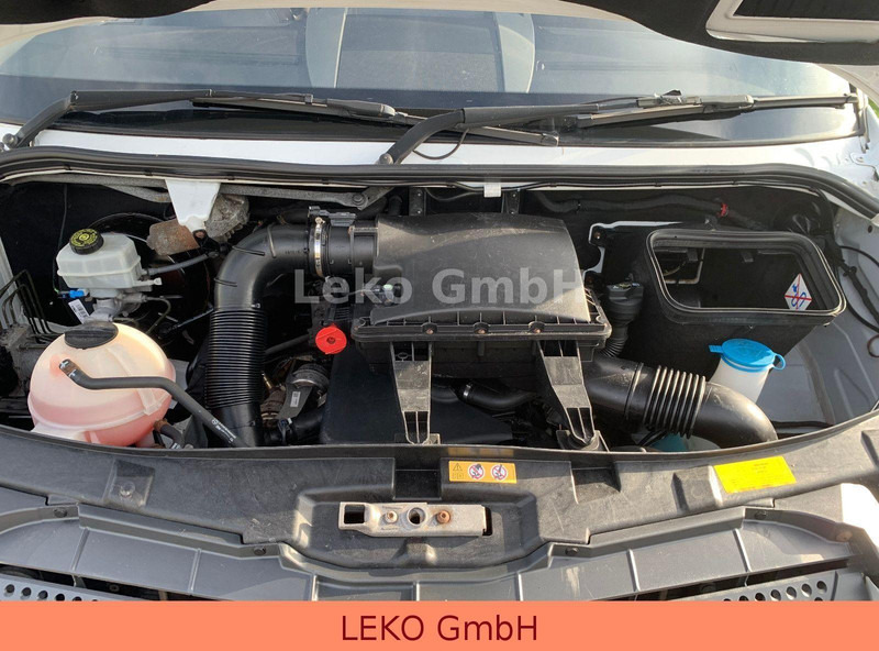 Utilitaire frigorifique Mercedes-Benz Sprinter 313, Rechtslenker: photos 15 Utilitaire frigorifique Mercedes-Benz Sprinter 313, Rechtslenker: photos 15