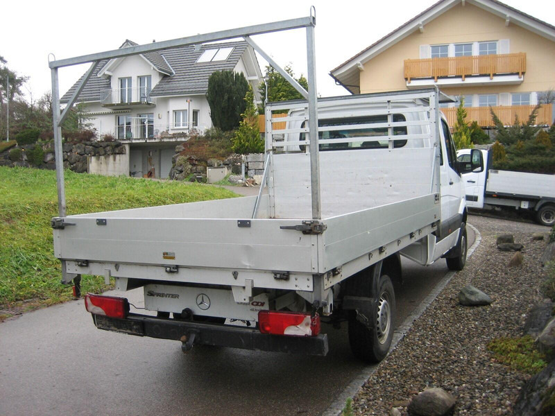 Mercedes-Benz Sprinter 316 CDI Doka - Camion plateau: photos 3 Mercedes-Benz Sprinter 316 CDI Doka - Camion plateau: photos 3