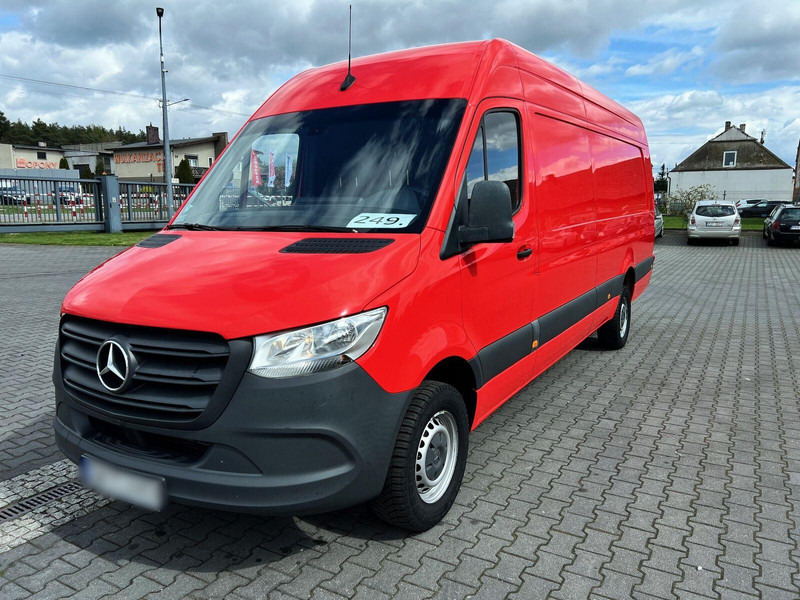 Mercedes-Benz Sprinter 319 CDI V6 L4H2 L5H2 MAXI LONG Automat 1.HAND - Fourgon grand volume: photos 2 Mercedes-Benz Sprinter 319 CDI V6 L4H2 L5H2 MAXI LONG Automat 1.HAND - Fourgon grand volume: photos 2