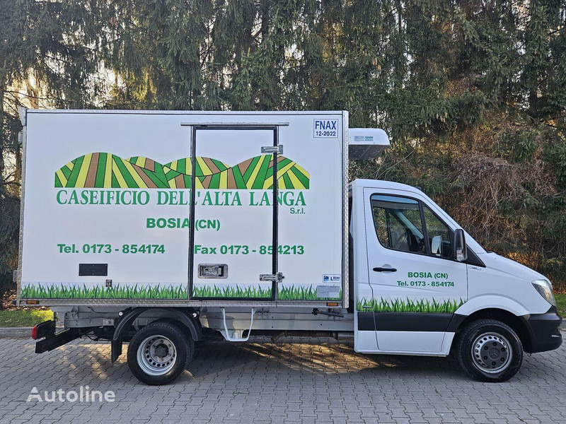 Mercedes-Benz Sprinter 416/516 CDI - Utilitaire frigorifique: photos 4 Mercedes-Benz Sprinter 416/516 CDI - Utilitaire frigorifique: photos 4