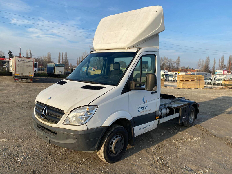Mercedes-Benz Sprinter 515 - BE Mini Trekker - SZM - 3.5t - Tracteur routier BE: photos 1 Mercedes-Benz Sprinter 515 - BE Mini Trekker - SZM - 3.5t - Tracteur routier BE: photos 1