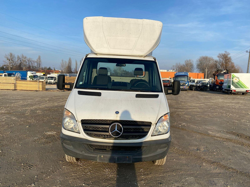 Mercedes-Benz Sprinter 515 - BE Mini Trekker - SZM - 3.5t - Tracteur routier BE: photos 3 Mercedes-Benz Sprinter 515 - BE Mini Trekker - SZM - 3.5t - Tracteur routier BE: photos 3