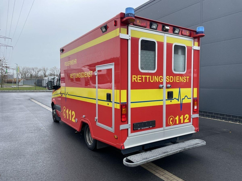 Mercedes-Benz Sprinter 516 CDI Ambulance car - Ambulance: photos 4 Mercedes-Benz Sprinter 516 CDI Ambulance car - Ambulance: photos 4