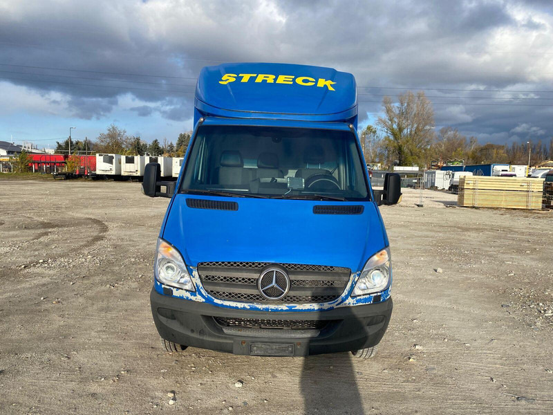 Mercedes-Benz Sprinter 519 - BE Mini Trekker - SZM - 3.5t - Tracteur routier BE: photos 3 Mercedes-Benz Sprinter 519 - BE Mini Trekker - SZM - 3.5t - Tracteur routier BE: photos 3