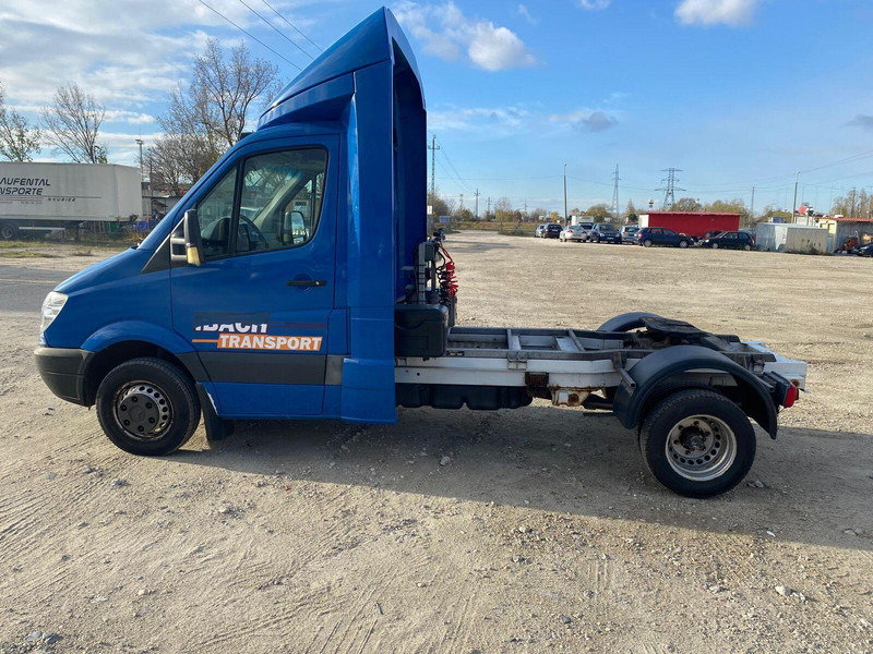 Mercedes-Benz Sprinter 519 - BE Mini Trekker - SZM - 3.5t - Tracteur routier BE: photos 5 Mercedes-Benz Sprinter 519 - BE Mini Trekker - SZM - 3.5t - Tracteur routier BE: photos 5