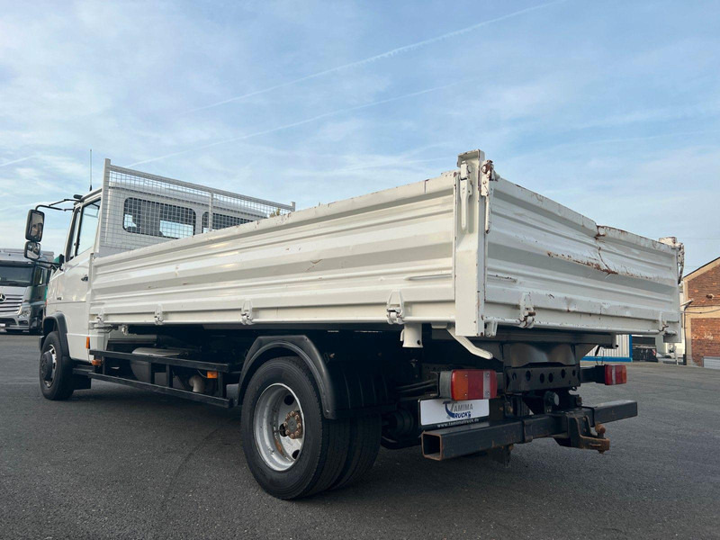 Mercedes-Benz Vario 816 816/AHK/ Blatt-Blatt /Radstand 4250mm - Camion benne: photos 3 Mercedes-Benz Vario 816 816/AHK/ Blatt-Blatt /Radstand 4250mm - Camion benne: photos 3