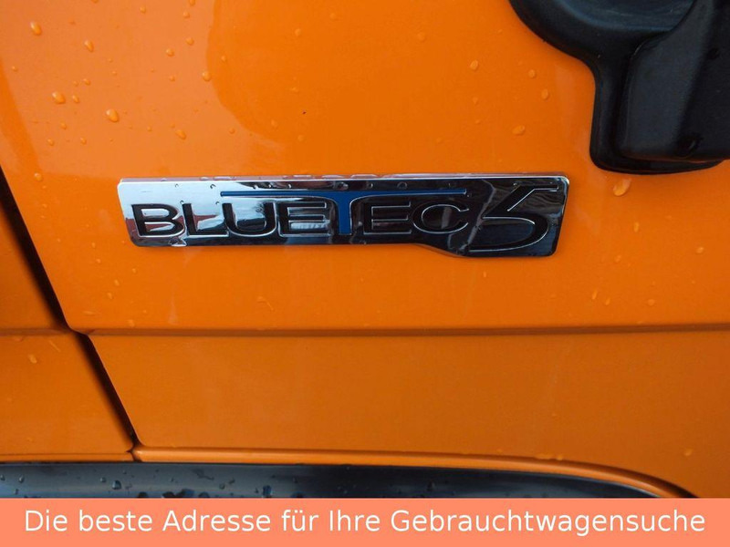 Mercedes-Benz Viaro FGDK / 816 D OM 904 LA - Camion plateau, Camion grue: photos 4 Mercedes-Benz Viaro FGDK / 816 D OM 904 LA - Camion plateau, Camion grue: photos 4