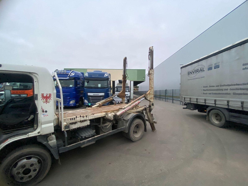 Mitsubishi Fuso FE 85 Meier-Ratio PAK 4 V - Camion multibenne: photos 4 Mitsubishi Fuso FE 85 Meier-Ratio PAK 4 V - Camion multibenne: photos 4