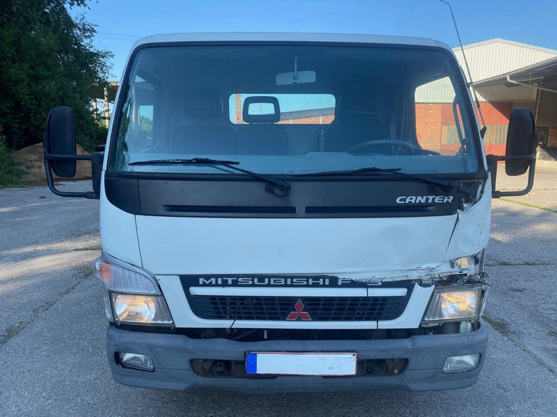 Mitsubishi Fuso FE85 3 way Meiller tipper - Camion benne: photos 2 Mitsubishi Fuso FE85 3 way Meiller tipper - Camion benne: photos 2