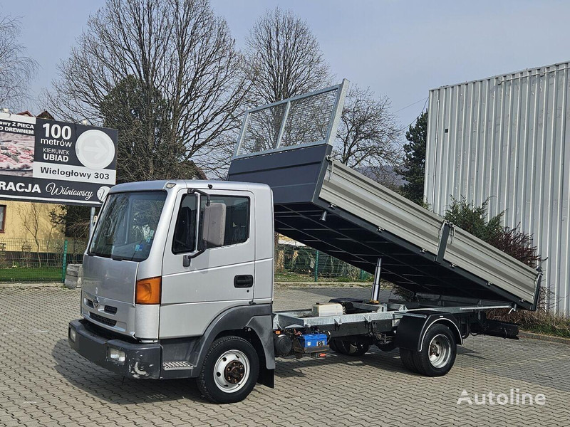 Nissan Atleon 35.110 3 way tipper - Utilitaire benne: photos 2 Nissan Atleon 35.110 3 way tipper - Utilitaire benne: photos 2