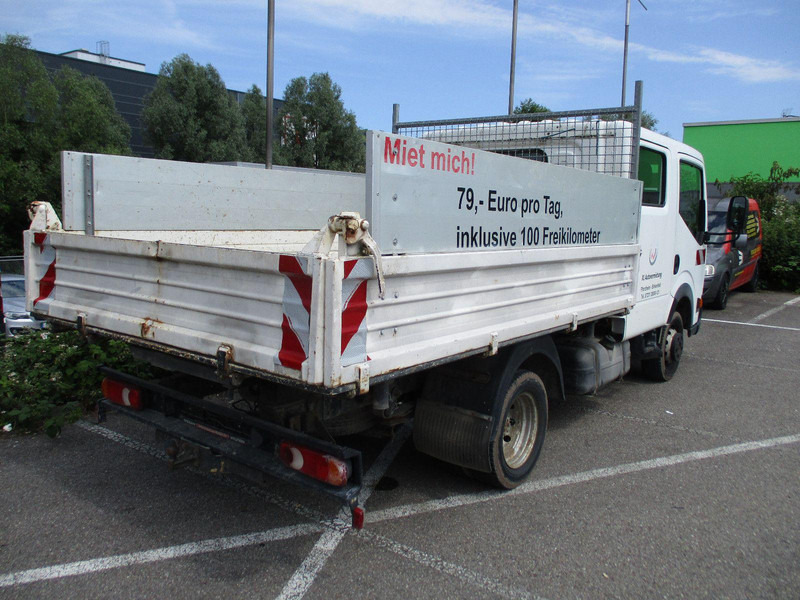 Nissan Cabstar Cabstar 35.XX Doppelkabine - Camion plateau: photos 3 Nissan Cabstar Cabstar 35.XX Doppelkabine - Camion plateau: photos 3