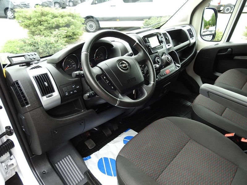 Opel MOVANO FURGON CHŁODNIA  0*C FUNKCJA GRZANIA KLIMATYZACJA  140KM - Utilitaire frigorifique: photos 2 Opel MOVANO FURGON CHŁODNIA  0*C FUNKCJA GRZANIA KLIMATYZACJA  140KM - Utilitaire frigorifique: photos 2