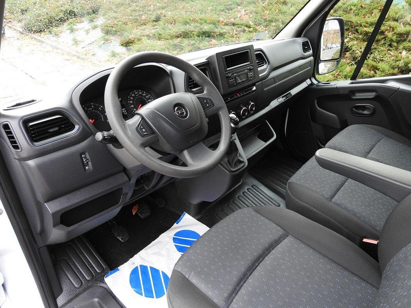 Opel MOVANO FURGON CHŁODNIA 0*C TEMPOMAT KLIMATYZACJA LEDY  136KM [ 2 - Utilitaire frigorifique: photos 2 Opel MOVANO FURGON CHŁODNIA 0*C TEMPOMAT KLIMATYZACJA LEDY  136KM [ 2 - Utilitaire frigorifique: photos 2