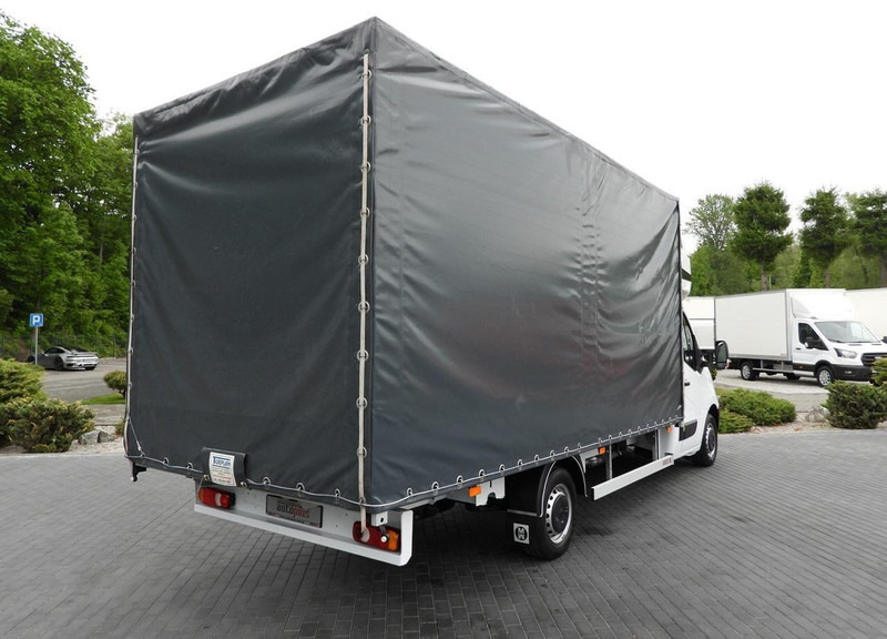 Opel MOVANO PLANDEKA 10 PALET TEMPOMAT NAWIGACJA LEDY PNEUMATYKA KLI - Utilitaire plateau baché: photos 3 Opel MOVANO PLANDEKA 10 PALET TEMPOMAT NAWIGACJA LEDY PNEUMATYKA KLI - Utilitaire plateau baché: photos 3