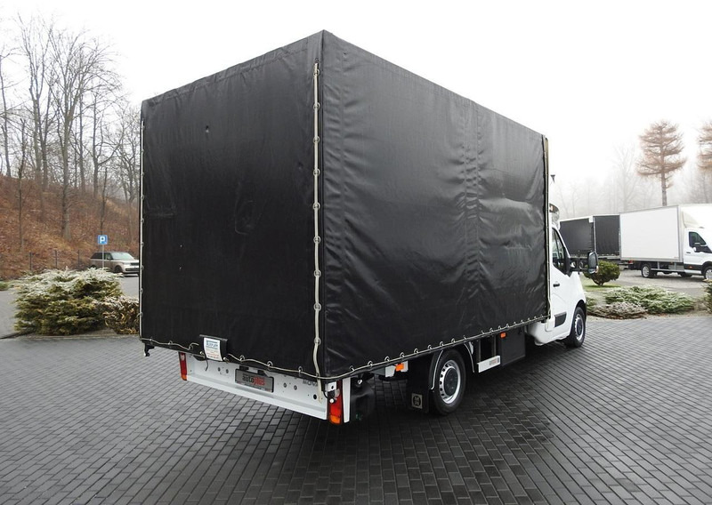 Opel MOVANO PLANDEKA 10 PALET WEBASTO TEMPOMAT KLIMATYZACJA LEDY PNEU - Utilitaire plateau baché: photos 3 Opel MOVANO PLANDEKA 10 PALET WEBASTO TEMPOMAT KLIMATYZACJA LEDY PNEU - Utilitaire plateau baché: photos 3