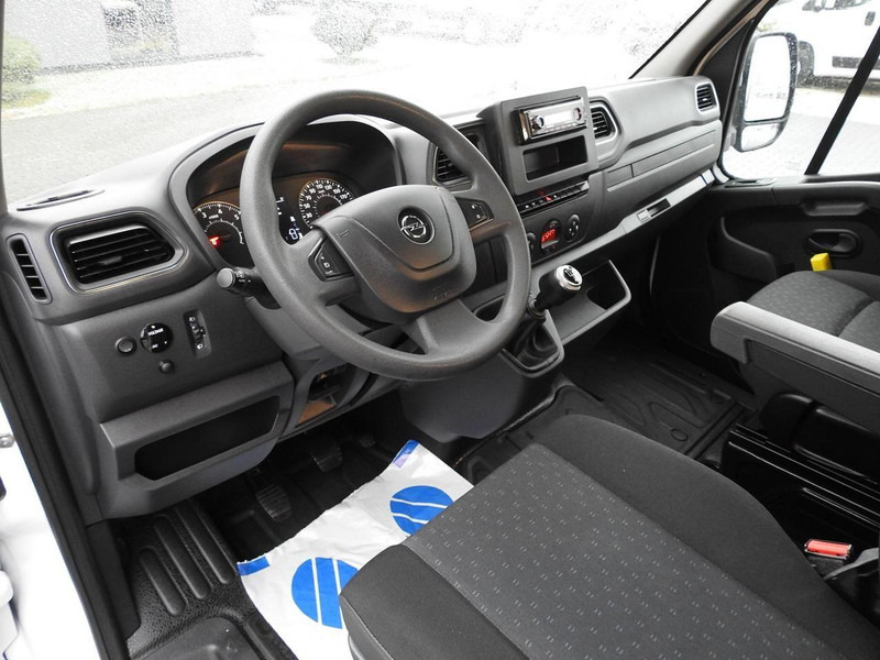 Opel MOVANO PLANDEKA 10 PALET WEBASTO TEMPOMAT KLIMATYZACJA LEDY PNEU - Utilitaire plateau baché: photos 2 Opel MOVANO PLANDEKA 10 PALET WEBASTO TEMPOMAT KLIMATYZACJA LEDY PNEU - Utilitaire plateau baché: photos 2