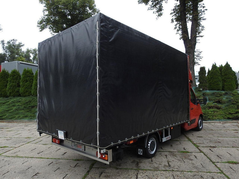 Opel MOVANO PLANDEKA 10 PALET WEBASTO TEMPOMAT KLIMATYZACJA LEDY PNEU - Utilitaire plateau baché: photos 3 Opel MOVANO PLANDEKA 10 PALET WEBASTO TEMPOMAT KLIMATYZACJA LEDY PNEU - Utilitaire plateau baché: photos 3