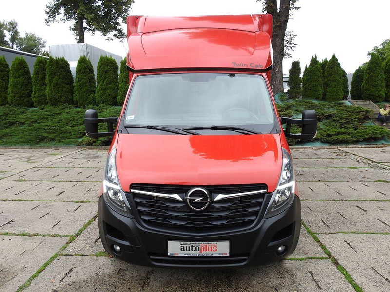 Opel MOVANO PLANDEKA 10 PALET WEBASTO TEMPOMAT KLIMATYZACJA LEDY PNEU - Utilitaire plateau baché: photos 5 Opel MOVANO PLANDEKA 10 PALET WEBASTO TEMPOMAT KLIMATYZACJA LEDY PNEU - Utilitaire plateau baché: photos 5