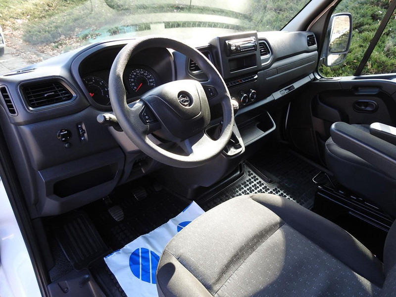 Opel MOVANO PLANDEKA 10 PALET WEBASTO TEMPOMAT KLIMATYZACJA LEDY PNEU - Utilitaire plateau baché: photos 2 Opel MOVANO PLANDEKA 10 PALET WEBASTO TEMPOMAT KLIMATYZACJA LEDY PNEU - Utilitaire plateau baché: photos 2