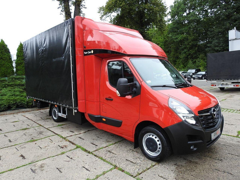 Opel MOVANO PLANDEKA 10 PALET WEBASTO TEMPOMAT KLIMATYZACJA LEDY PNEU - Utilitaire plateau baché: photos 4 Opel MOVANO PLANDEKA 10 PALET WEBASTO TEMPOMAT KLIMATYZACJA LEDY PNEU - Utilitaire plateau baché: photos 4