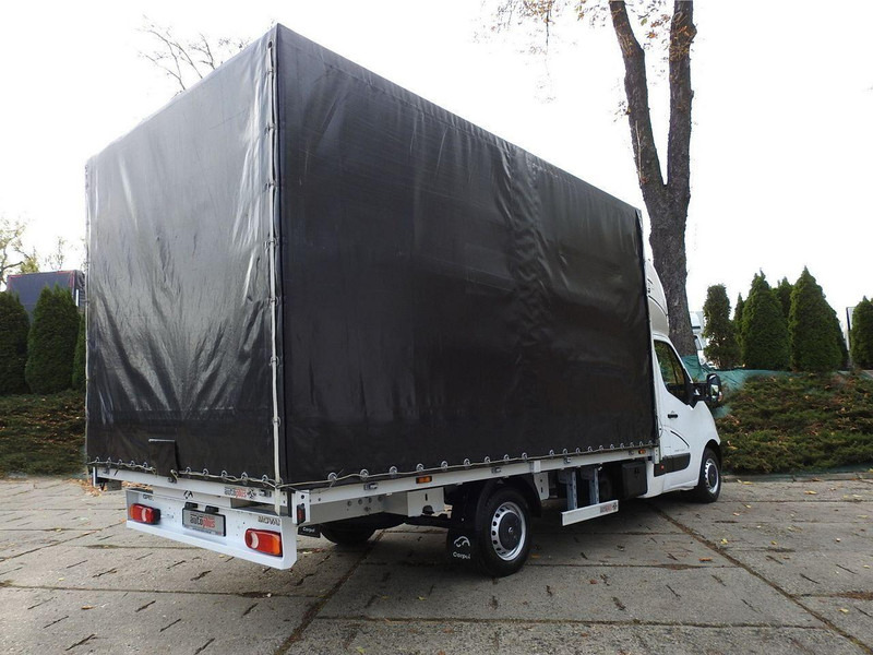 Opel MOVANO PLANDEKA 10 PALET WEBASTO TEMPOMAT KLIMATYZACJA LEDY PNEU - Utilitaire plateau baché: photos 3 Opel MOVANO PLANDEKA 10 PALET WEBASTO TEMPOMAT KLIMATYZACJA LEDY PNEU - Utilitaire plateau baché: photos 3