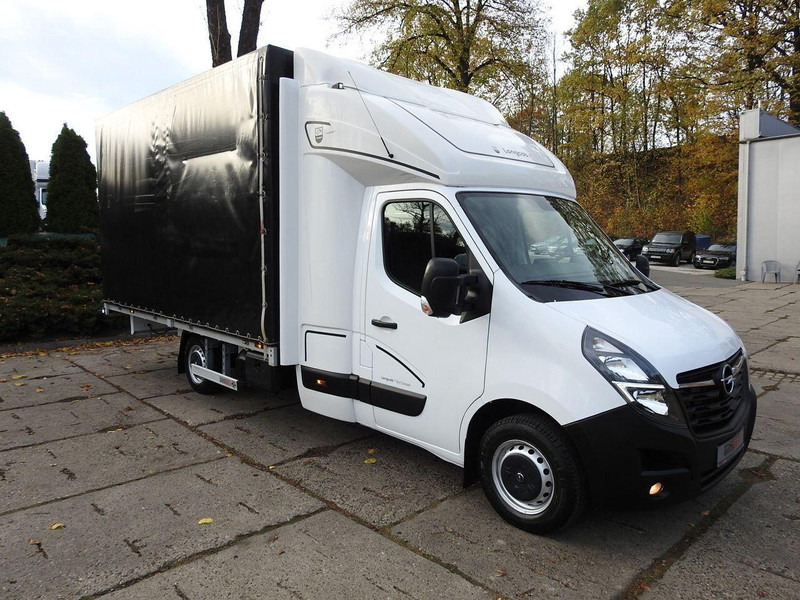 Opel MOVANO PLANDEKA 10 PALET WEBASTO TEMPOMAT KLIMATYZACJA LEDY PNEU - Utilitaire plateau baché: photos 4 Opel MOVANO PLANDEKA 10 PALET WEBASTO TEMPOMAT KLIMATYZACJA LEDY PNEU - Utilitaire plateau baché: photos 4