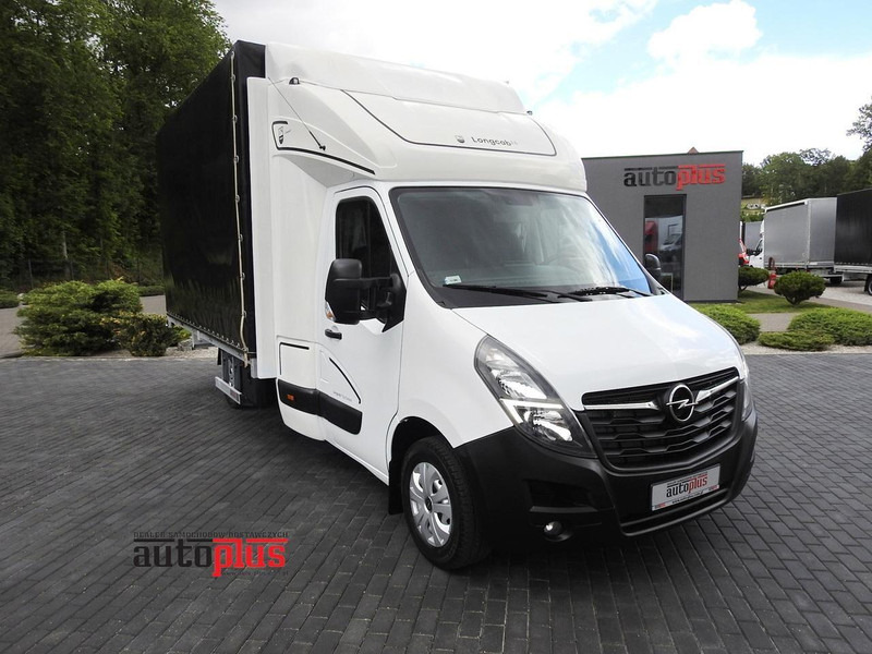 Opel MOVANO PLANDEKA 10 PALET WEBASTO TEMPOMAT KLIMATYZACJA PNEUMATYK - Utilitaire plateau baché: photos 1 Opel MOVANO PLANDEKA 10 PALET WEBASTO TEMPOMAT KLIMATYZACJA PNEUMATYK - Utilitaire plateau baché: photos 1