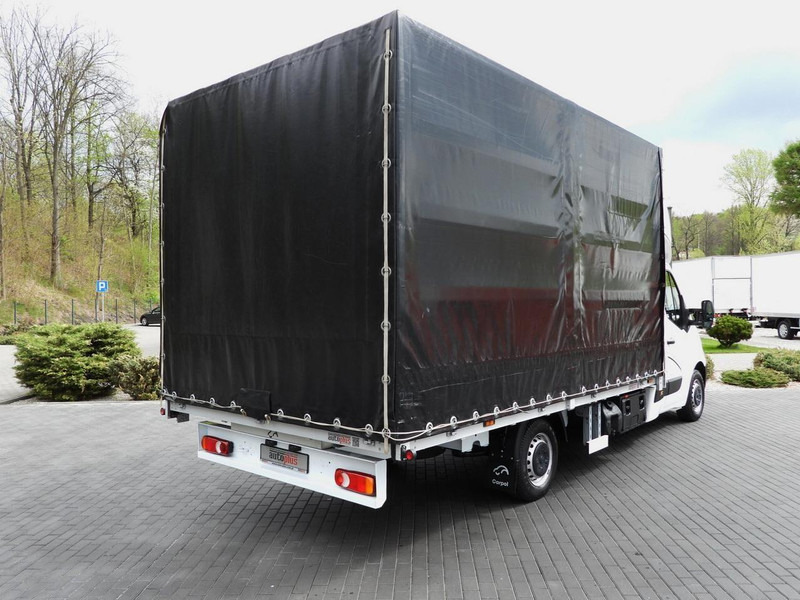 Opel MOVANO PLANDEKA 10 PALET WEBASTO TEMPOMAT LEDY PNEUMATYKA KLIMA - Utilitaire plateau baché: photos 3 Opel MOVANO PLANDEKA 10 PALET WEBASTO TEMPOMAT LEDY PNEUMATYKA KLIMA - Utilitaire plateau baché: photos 3