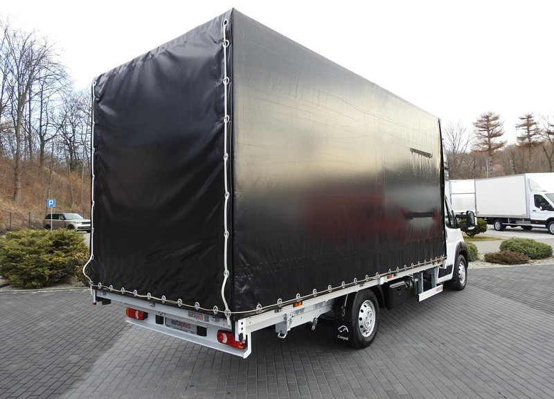 Opel MOVANO PLANDEKA 10 PALET WEBASTO TEMPOMAT PNEUMATYKA KLIMATYZAC - Utilitaire plateau baché: photos 3 Opel MOVANO PLANDEKA 10 PALET WEBASTO TEMPOMAT PNEUMATYKA KLIMATYZAC - Utilitaire plateau baché: photos 3
