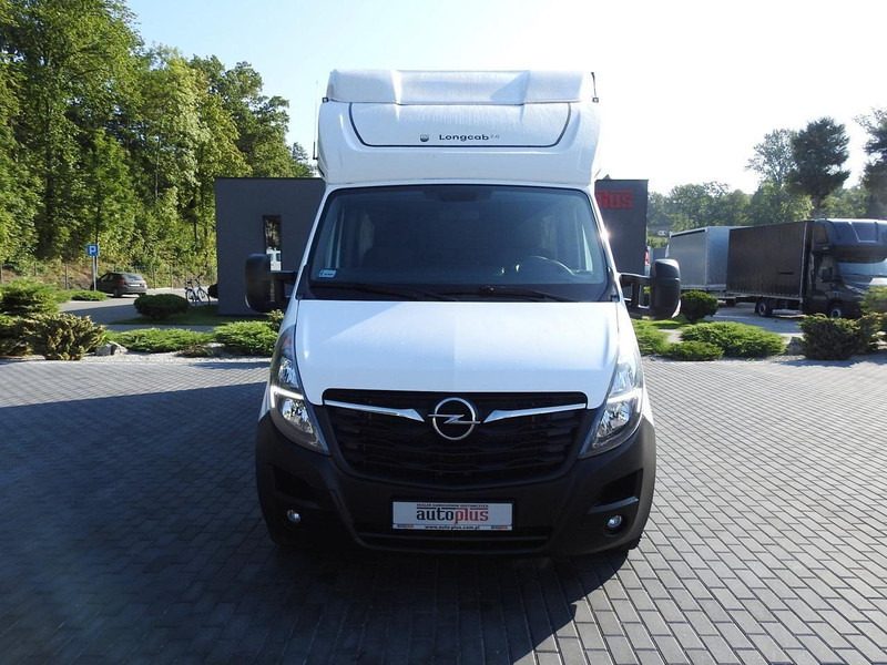 Opel MOVANO PLANDEKA 8 PALET WEBASTO TEMPOMAT KLIMATYZACJA LEDY PNEUM - Utilitaire plateau baché: photos 5 Opel MOVANO PLANDEKA 8 PALET WEBASTO TEMPOMAT KLIMATYZACJA LEDY PNEUM - Utilitaire plateau baché: photos 5