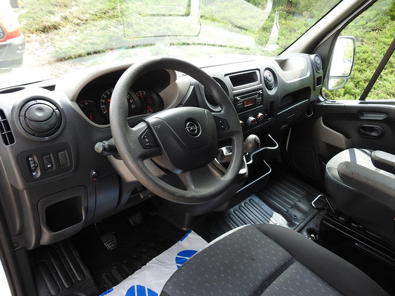 Opel MOVANO PLANDEKA 8 PALET WEBASTO TEMPOMAT KLIMATYZACJA PNEUMATYKA - Utilitaire plateau baché: photos 2 Opel MOVANO PLANDEKA 8 PALET WEBASTO TEMPOMAT KLIMATYZACJA PNEUMATYKA - Utilitaire plateau baché: photos 2
