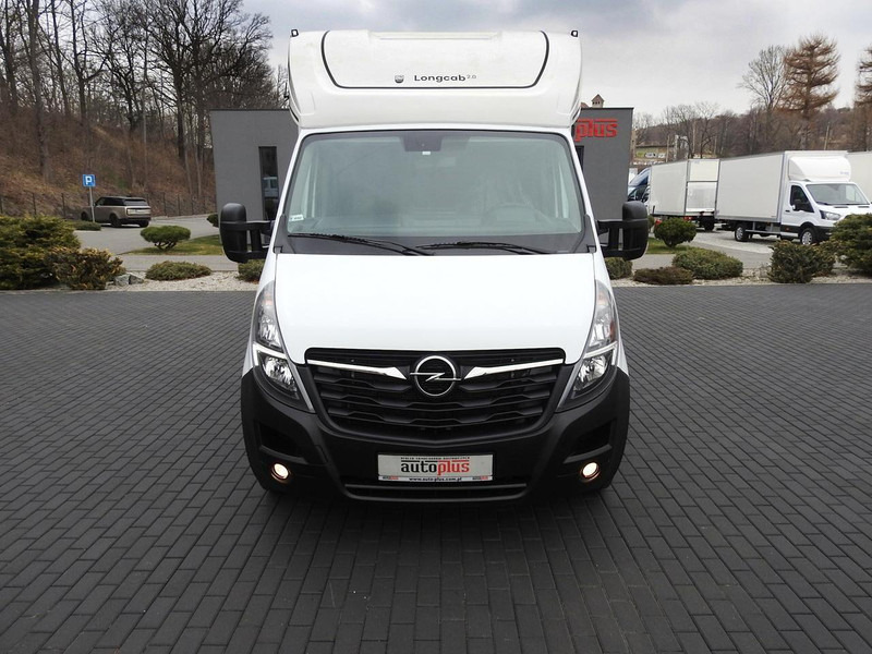 Opel MOVANO PLANDEKA 8 PALET WEBASTO TEMPOMAT LEDY PNEUMATYKA KLIMAT - Utilitaire plateau baché: photos 5 Opel MOVANO PLANDEKA 8 PALET WEBASTO TEMPOMAT LEDY PNEUMATYKA KLIMAT - Utilitaire plateau baché: photos 5