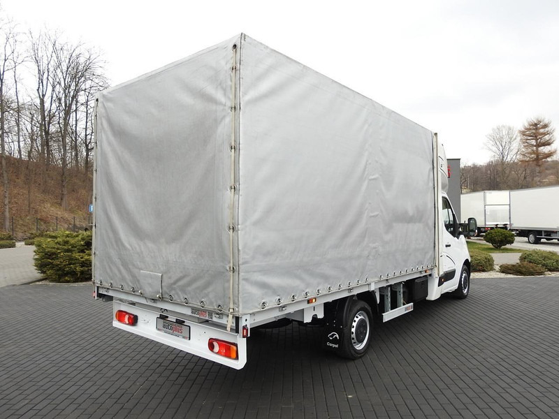 Opel MOVANO PLANDEKA 8 PALET WEBASTO TEMPOMAT LEDY PNEUMATYKA KLIMAT - Utilitaire plateau baché: photos 3 Opel MOVANO PLANDEKA 8 PALET WEBASTO TEMPOMAT LEDY PNEUMATYKA KLIMAT - Utilitaire plateau baché: photos 3