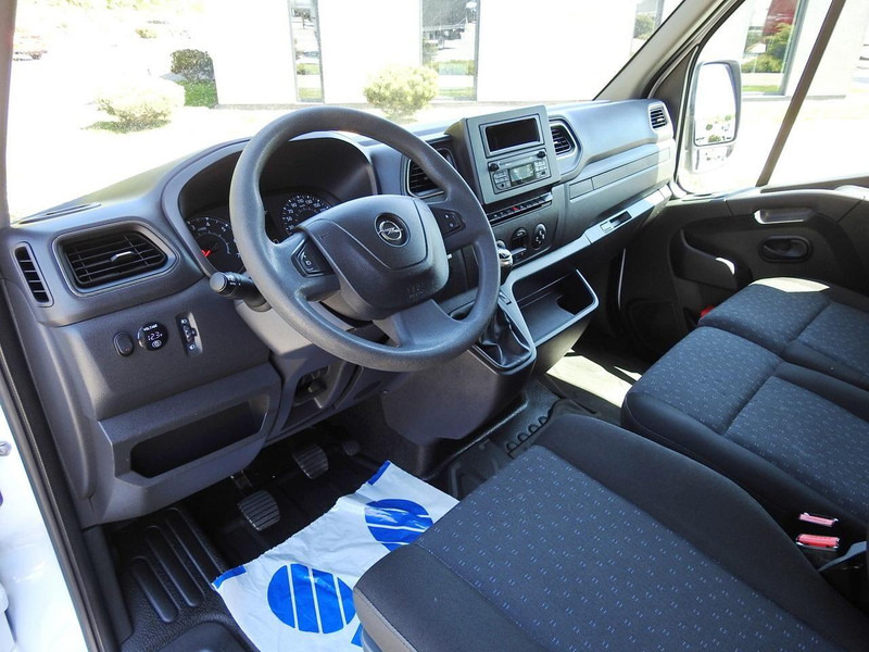 Opel MOVANO PLANDEKA WINDA 9 PALET WEBASTO TEMPOMAT KLIMATYZACJA LEDY - Utilitaire plateau baché: photos 2 Opel MOVANO PLANDEKA WINDA 9 PALET WEBASTO TEMPOMAT KLIMATYZACJA LEDY - Utilitaire plateau baché: photos 2