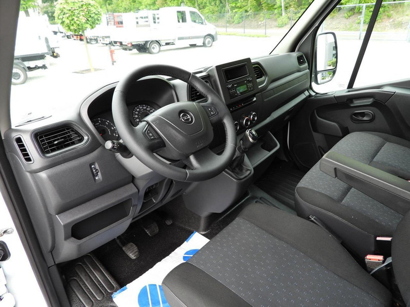 Opel MOVANO PLANDEKA WINDA 9 PALET WEBASTO TEMPOMAT LEDY PNEUMATYKA - Utilitaire plateau baché: photos 2 Opel MOVANO PLANDEKA WINDA 9 PALET WEBASTO TEMPOMAT LEDY PNEUMATYKA - Utilitaire plateau baché: photos 2
