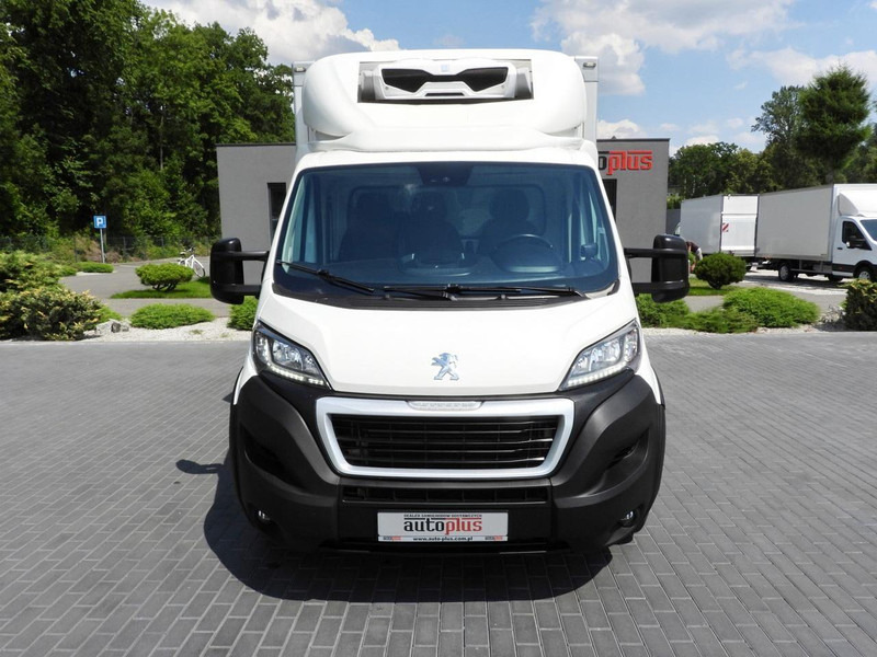 Peugeot BOXER CHŁODNIA KONTENER 0*C 8 PALET TEMPOMAT LEDY KLIMATYZACJA - Fourgon grand volume: photos 5 Peugeot BOXER CHŁODNIA KONTENER 0*C 8 PALET TEMPOMAT LEDY KLIMATYZACJA - Fourgon grand volume: photos 5
